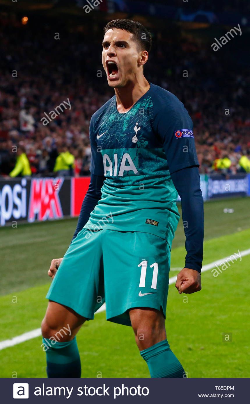 Erik Lamela Wallpapers