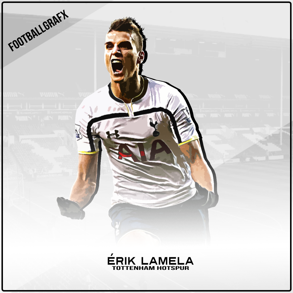 Erik Lamela Wallpapers