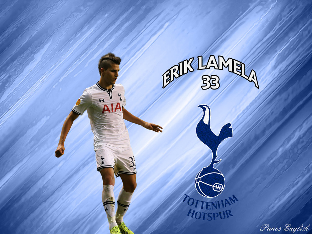 Erik Lamela Wallpapers