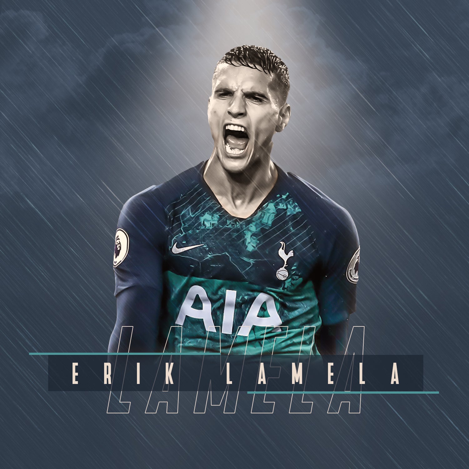 Erik Lamela Wallpapers