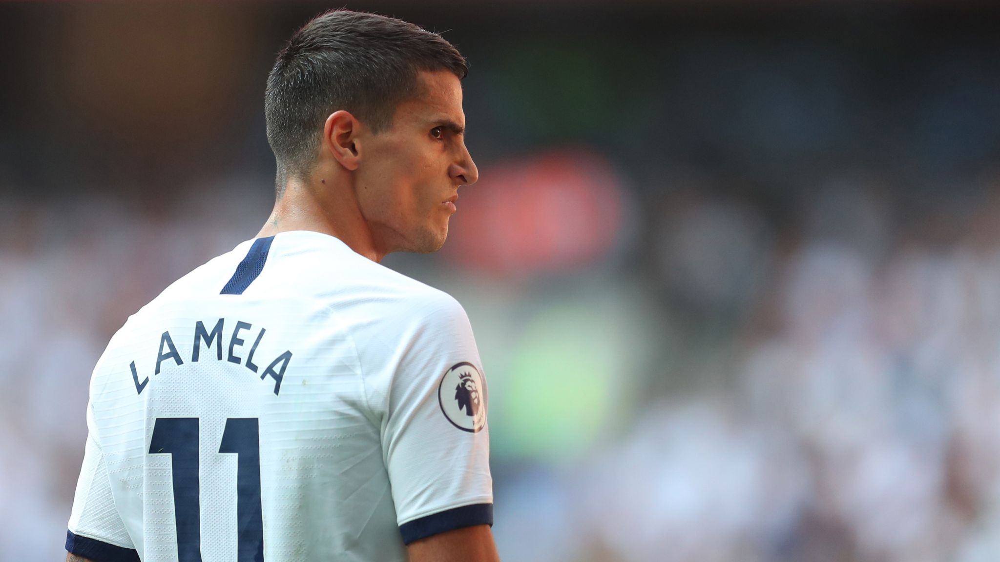 Erik Lamela Wallpapers