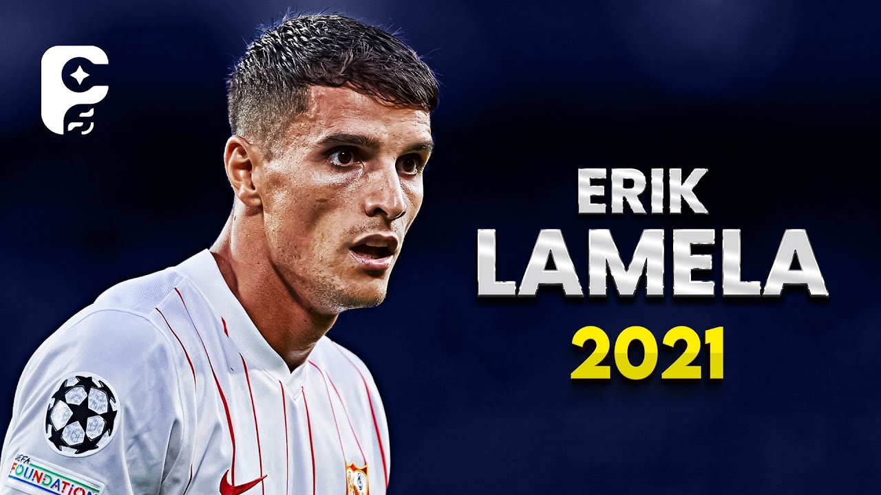 Erik Lamela Wallpapers