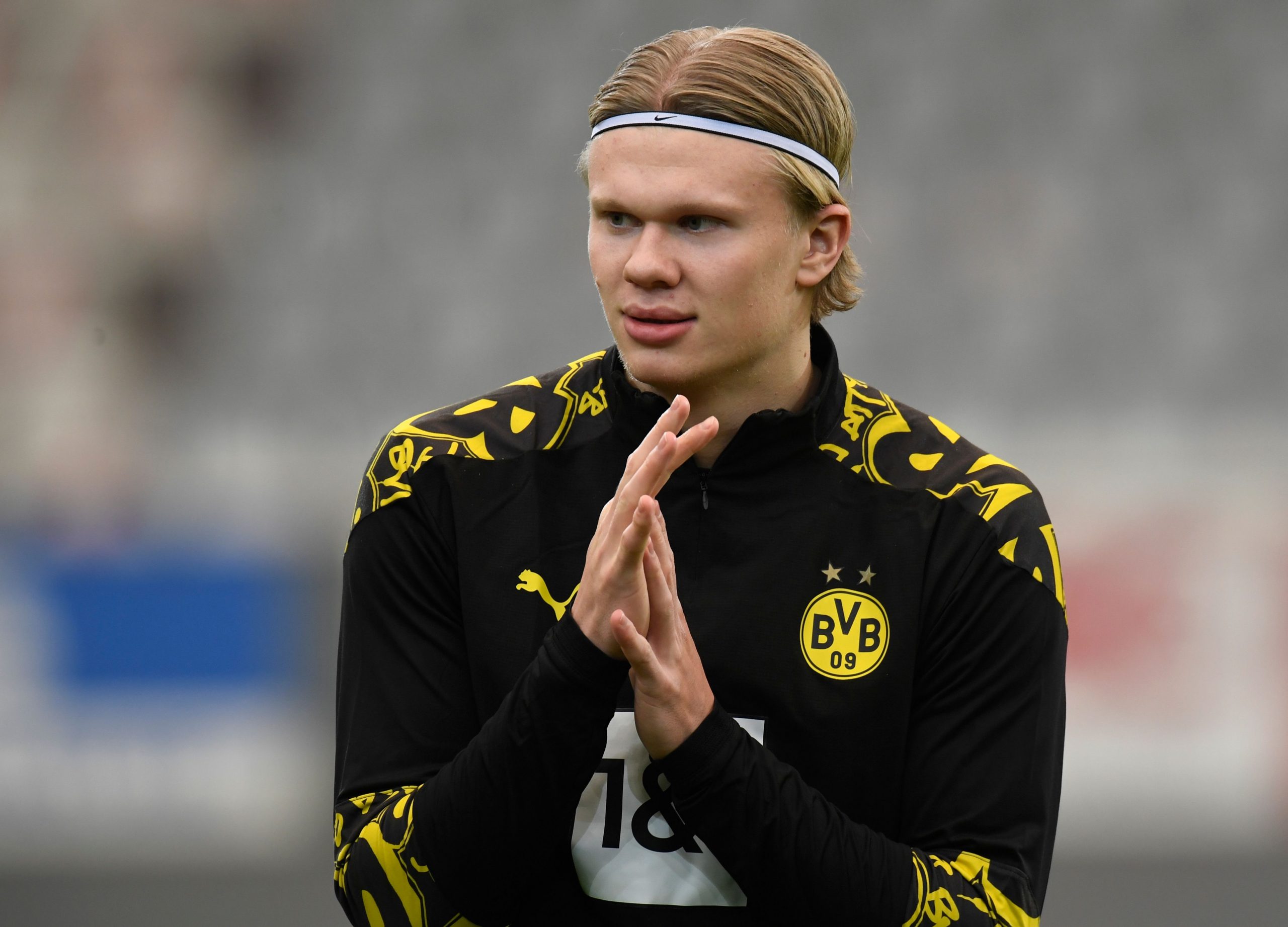 Erling Haaland 2021 Wallpapers