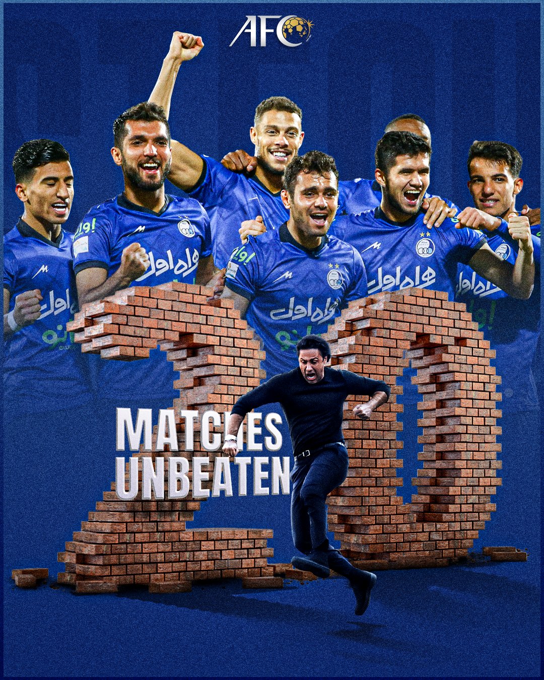 Esteghlal F.C. Wallpapers