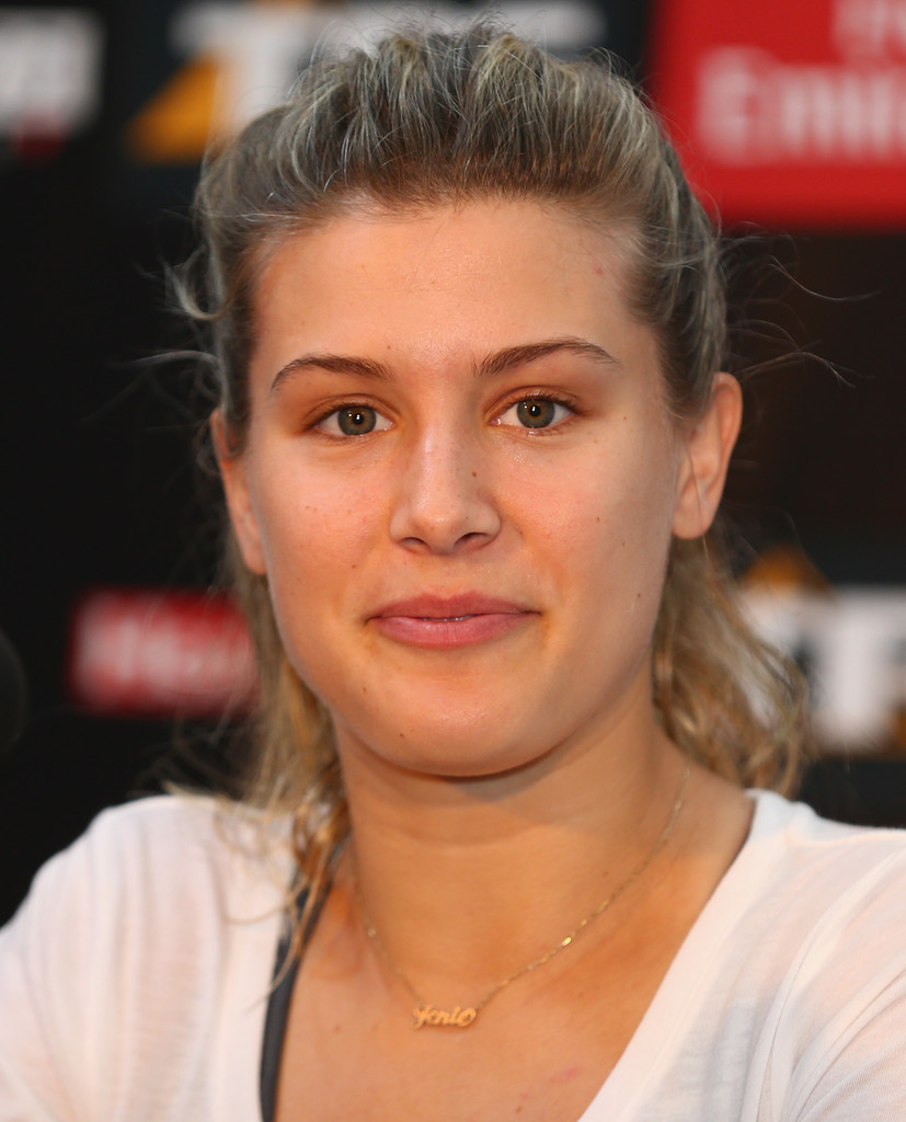 Eugenie Bouchard Wallpapers