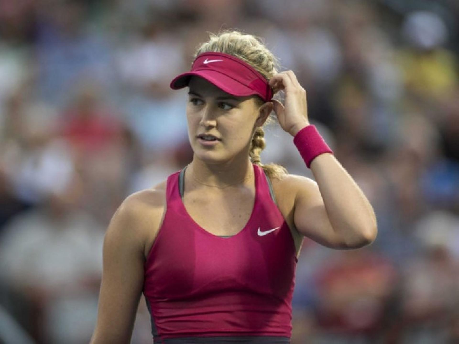 Eugenie Bouchard Wallpapers