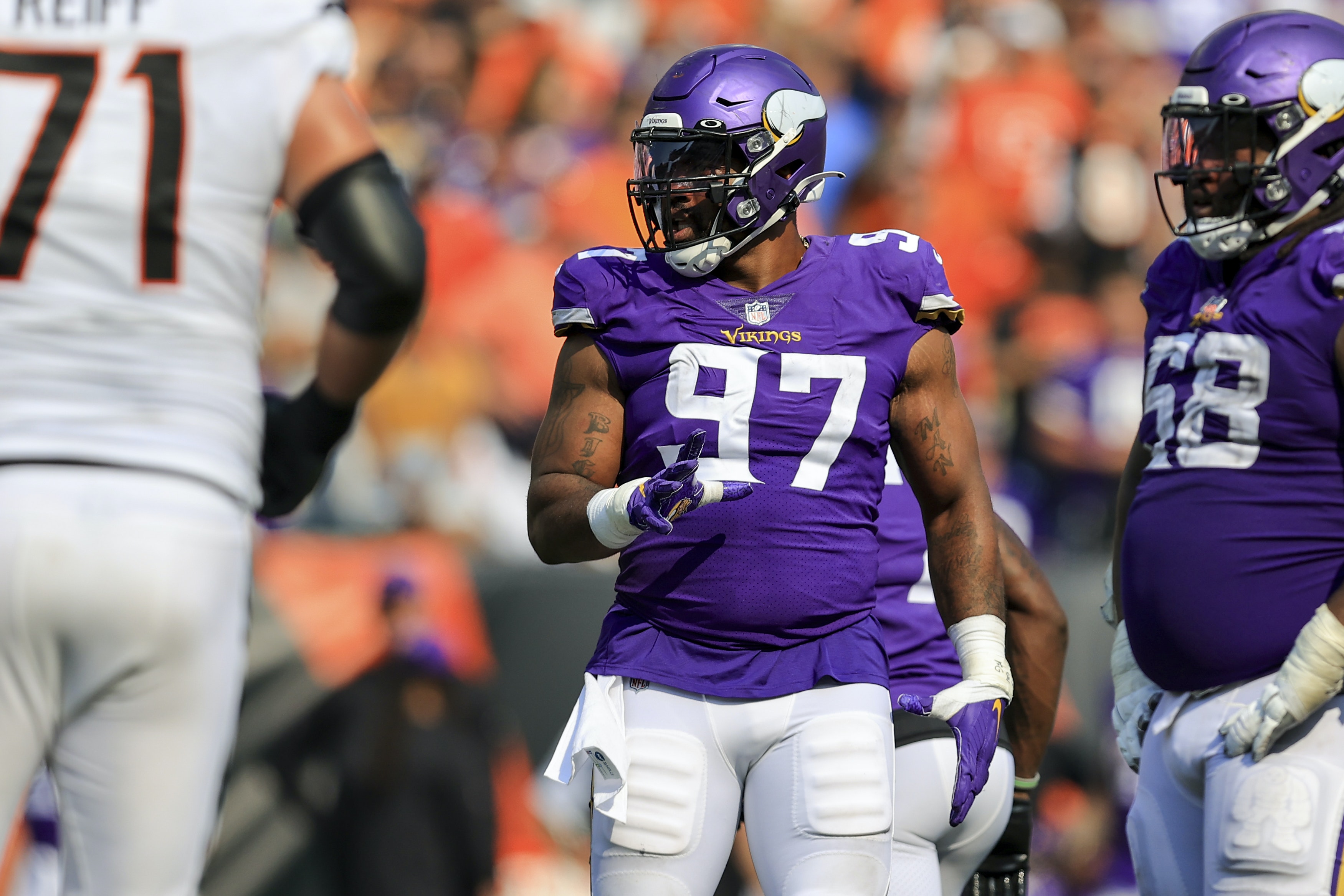 Everson Griffen Wallpapers