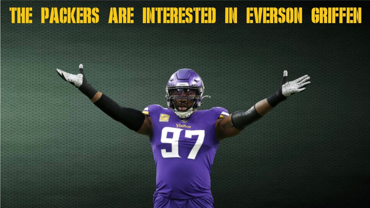 Everson Griffen Wallpapers