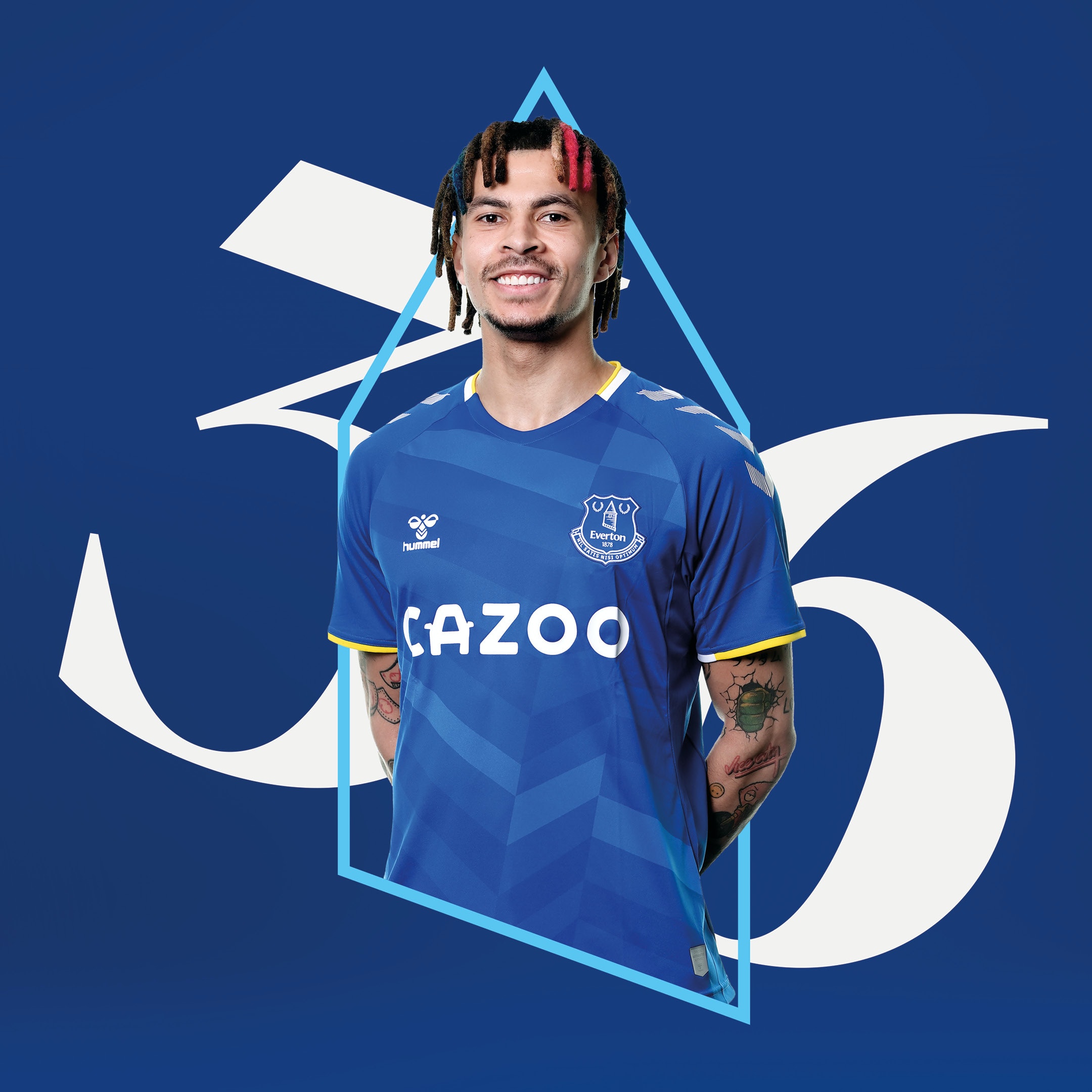 Everton Wallpapers