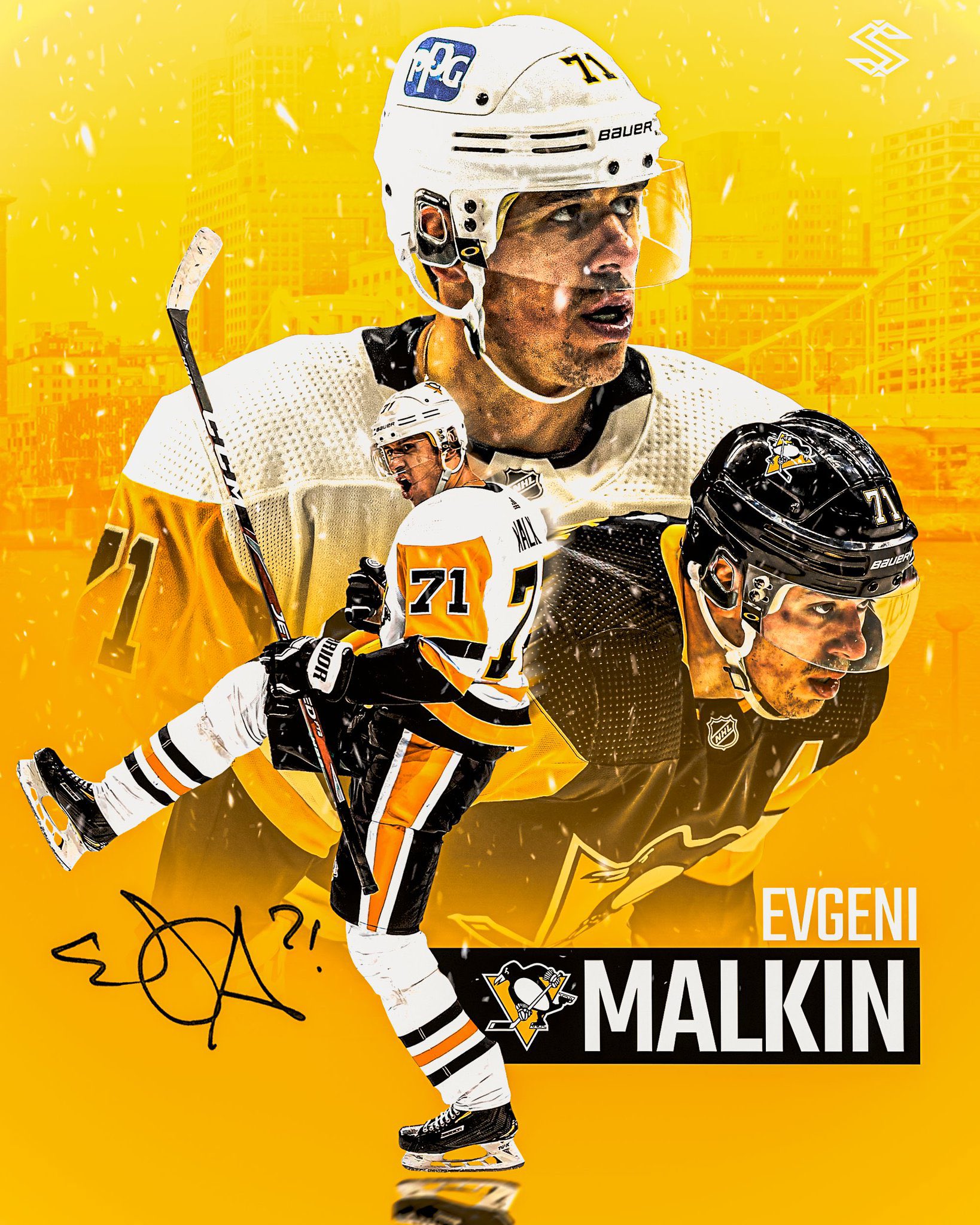 Evgeni Malkin Wallpapers