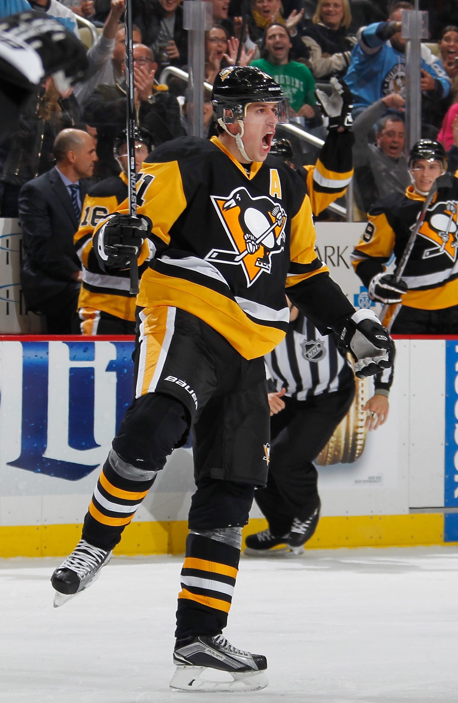 Evgeni Malkin Wallpapers