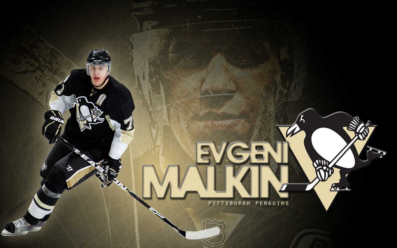 Evgeni Malkin Wallpapers