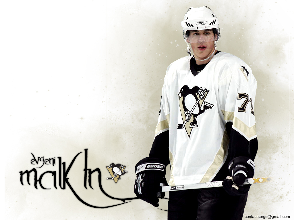 Evgeni Malkin Wallpapers