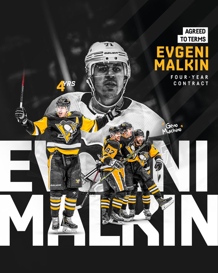 Evgeni Malkin Wallpapers