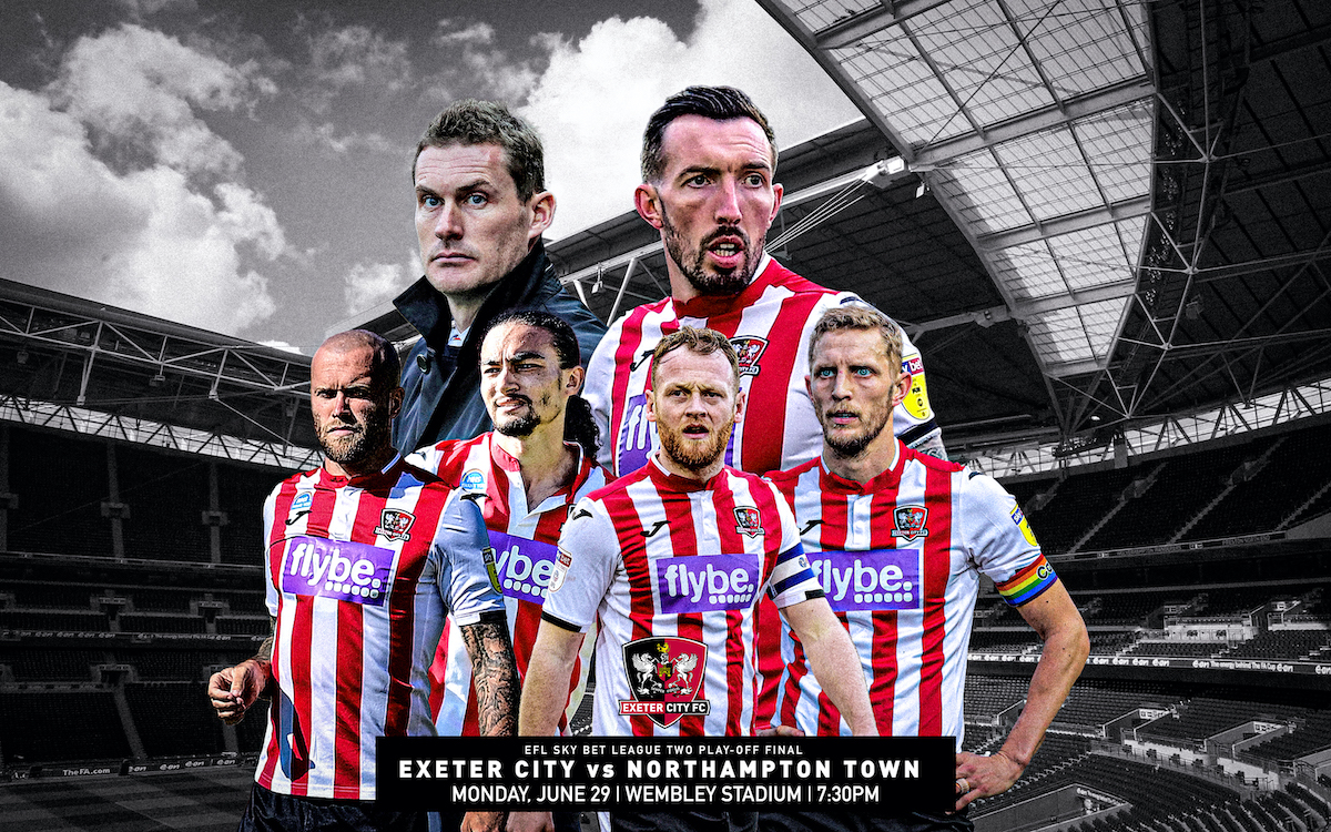 Exeter City F.C. Wallpapers