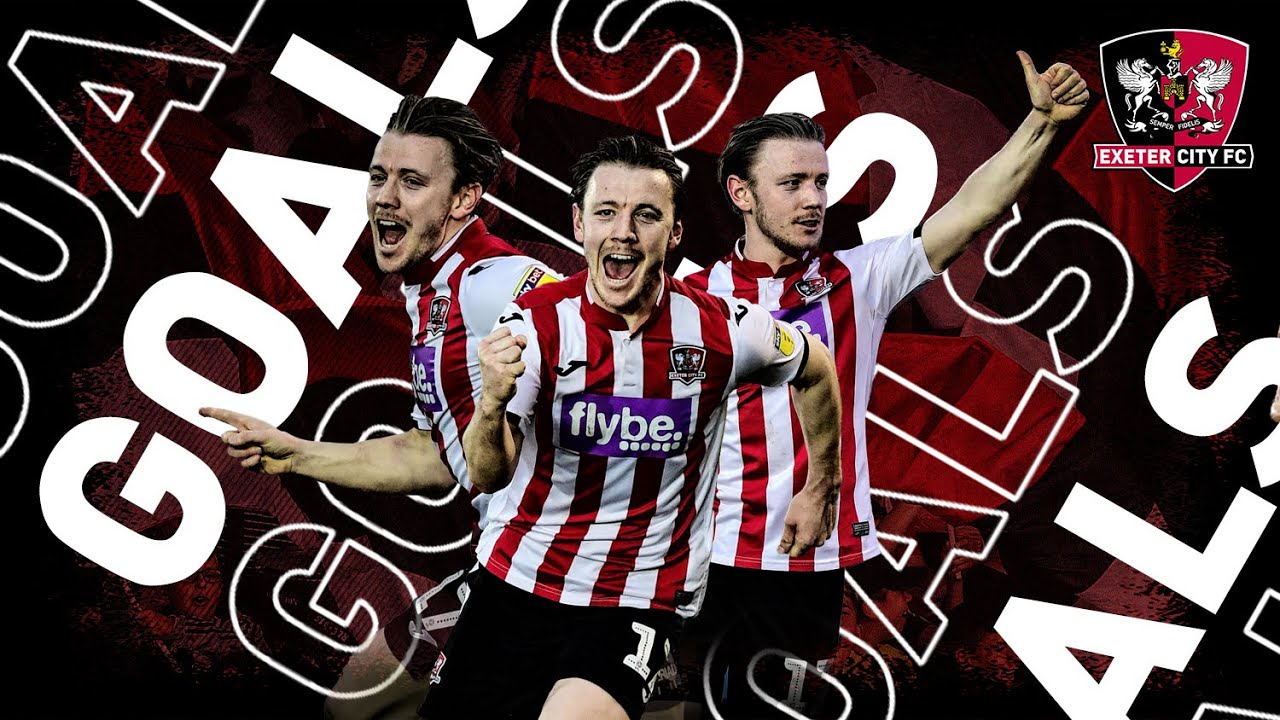 Exeter City F.C. Wallpapers