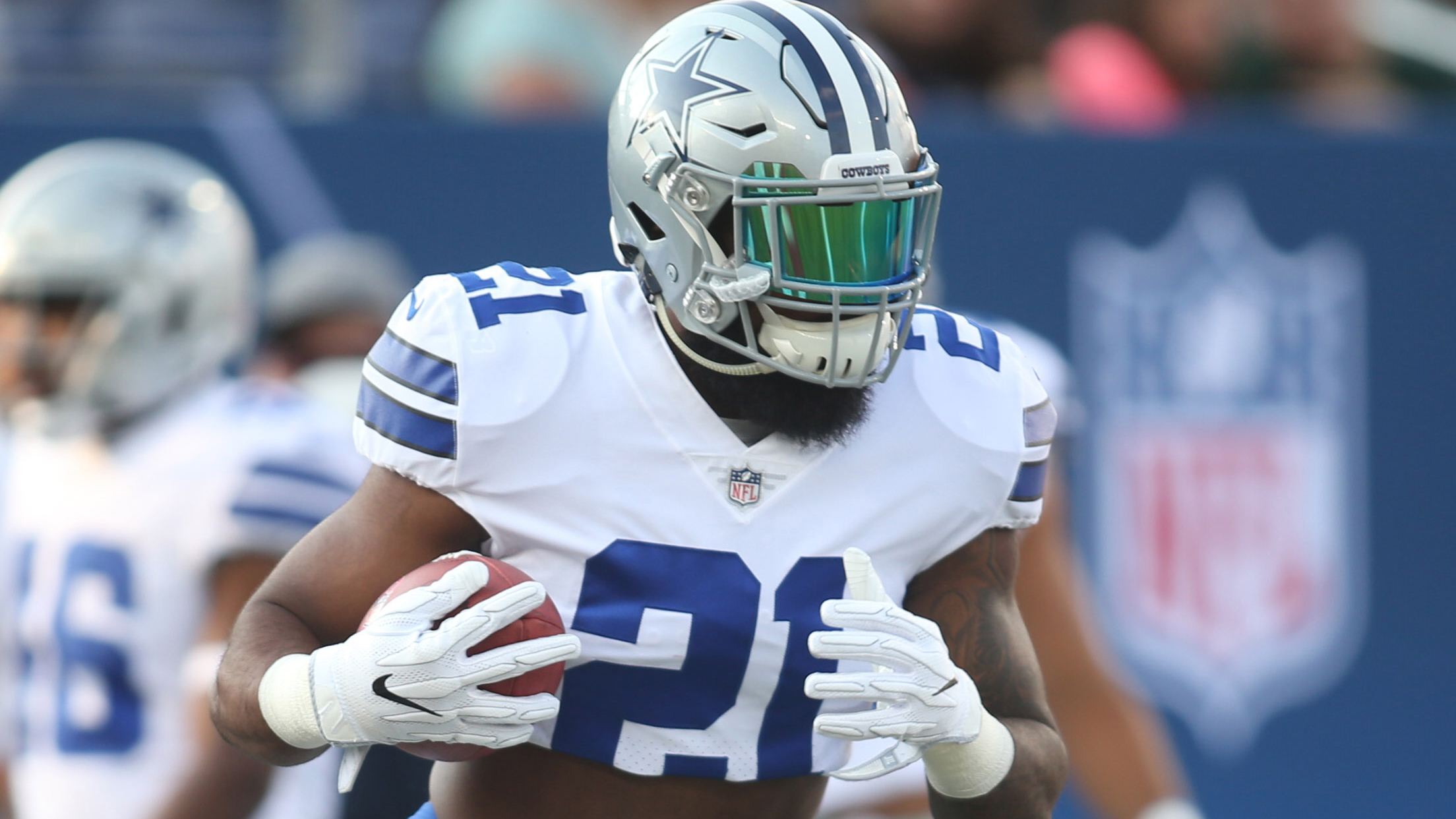 Ezekiel Elliott Wallpapers