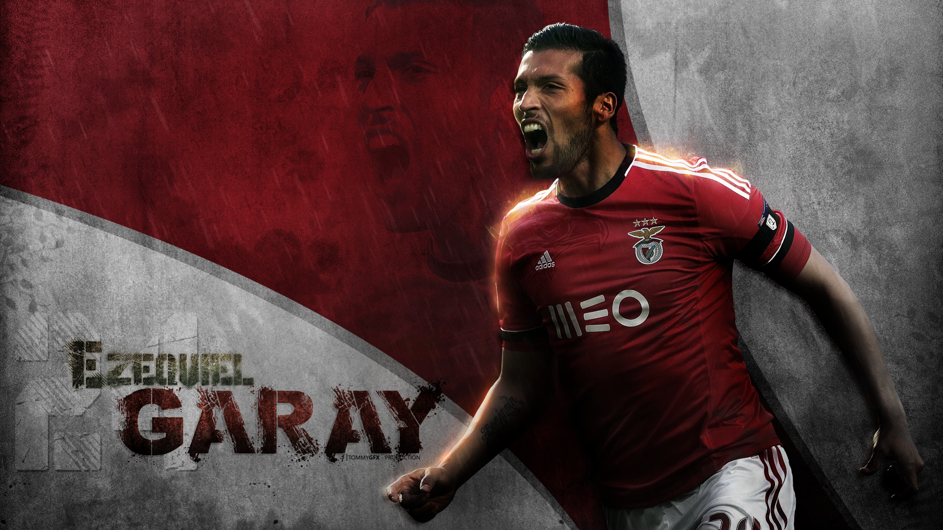 Ezequiel Garay Wallpapers