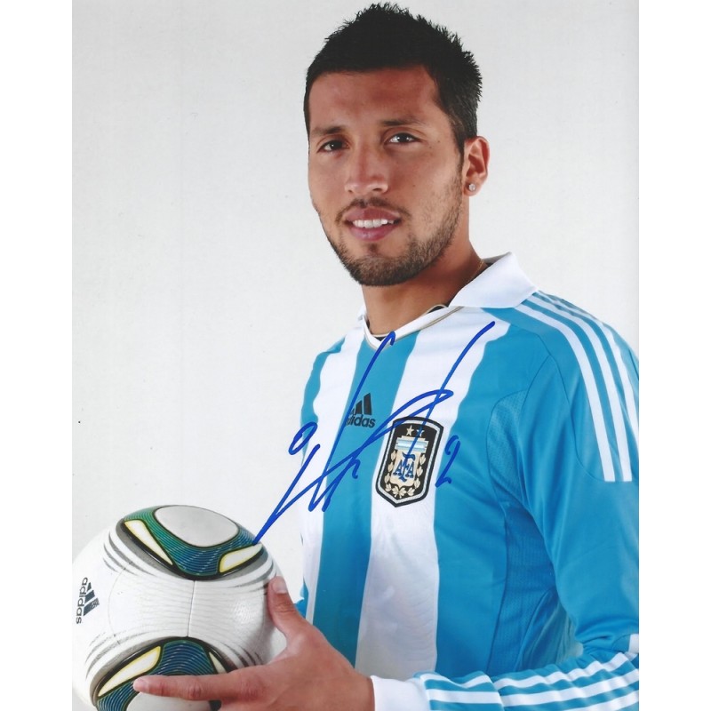 Ezequiel Garay Wallpapers