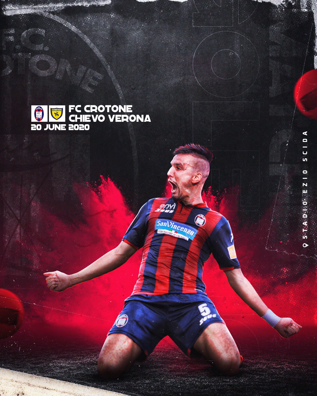 F.C. Crotone Wallpapers