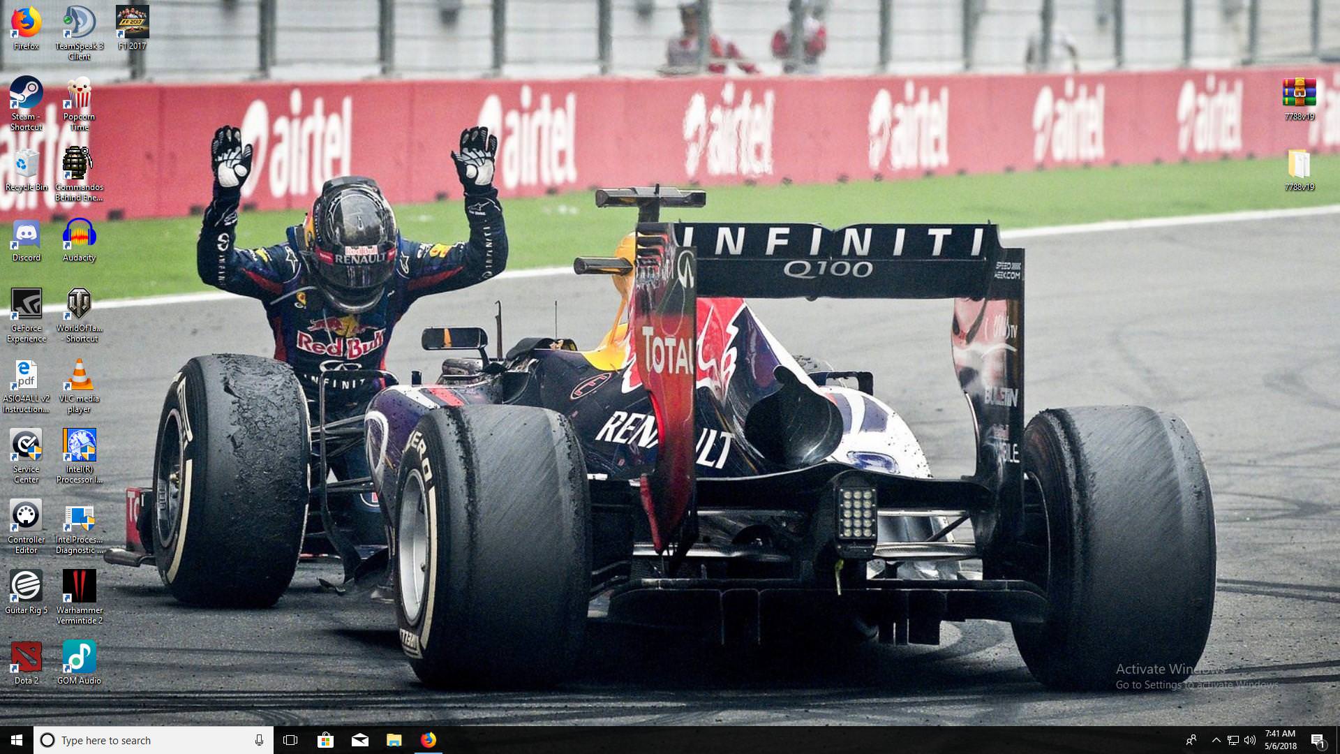 F1 Wallpapers