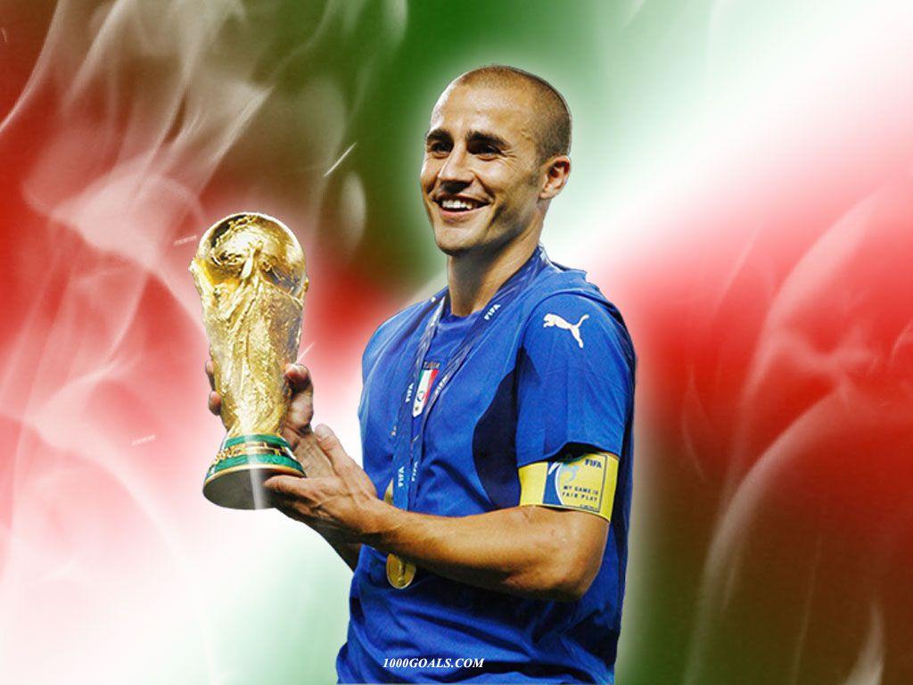 Fabio Cannavaro Wallpapers