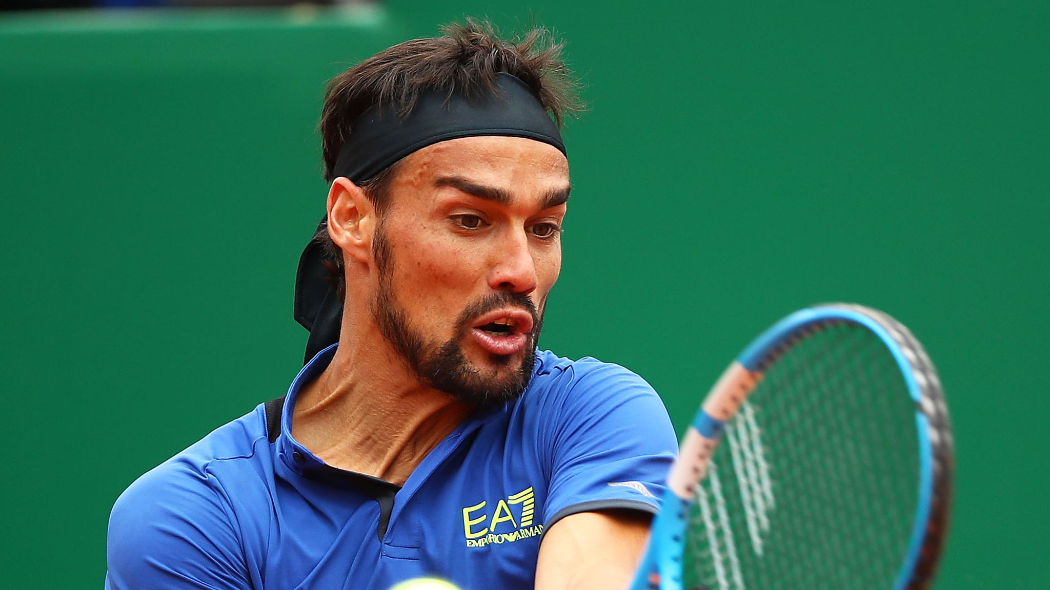 Fabio Fognini Wallpapers