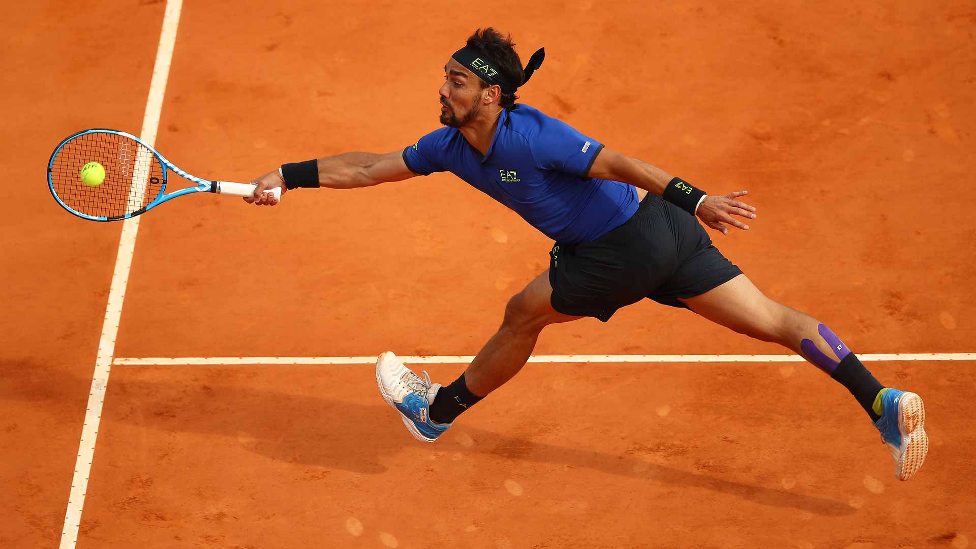 Fabio Fognini Wallpapers