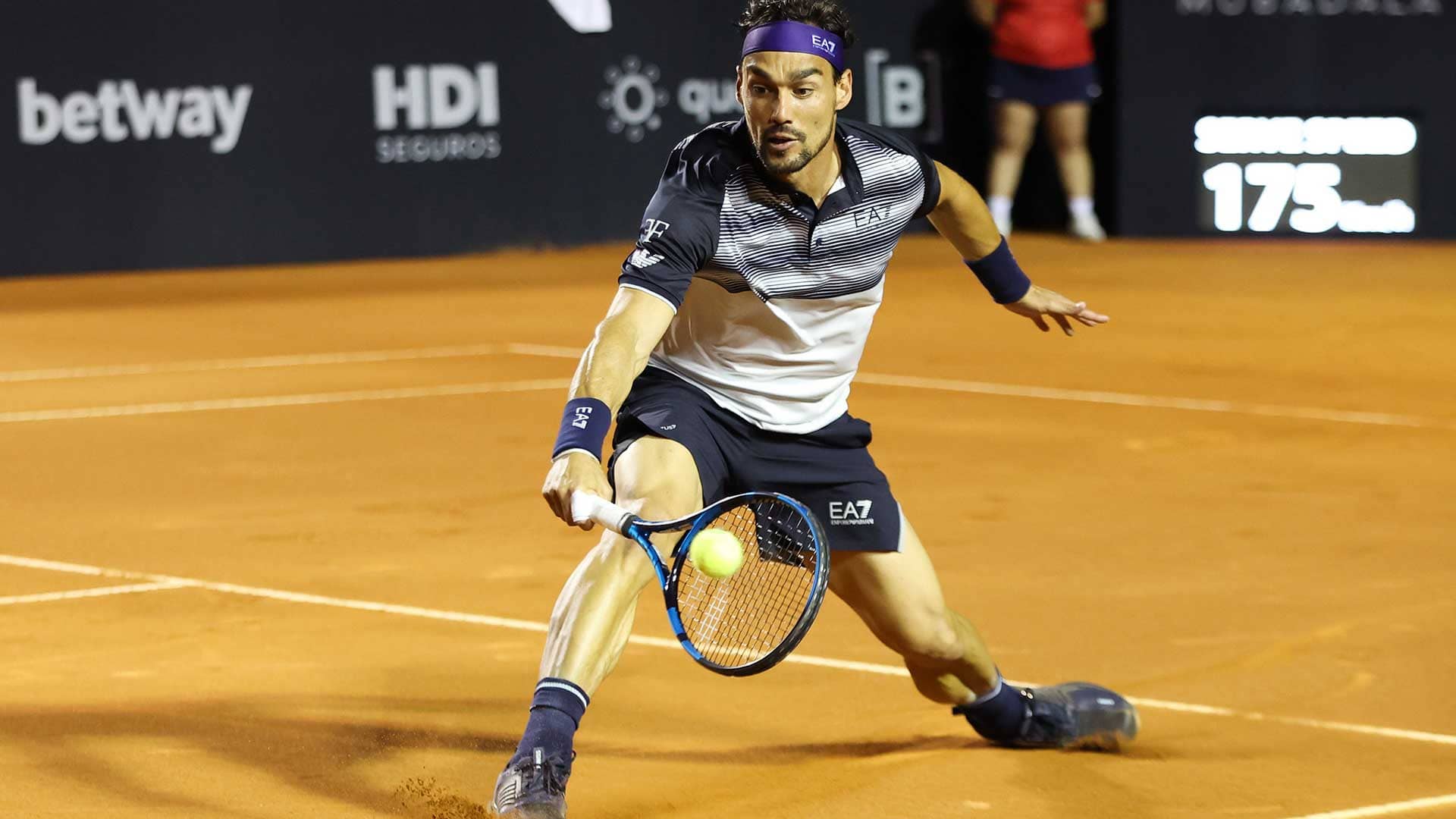 Fabio Fognini Wallpapers