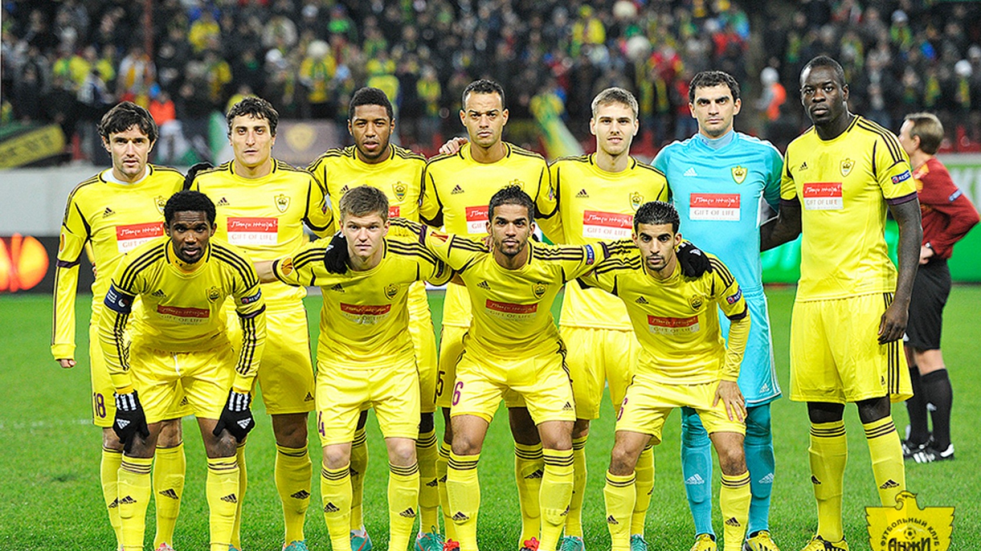 Fc Anzhi Makhachkala Wallpapers