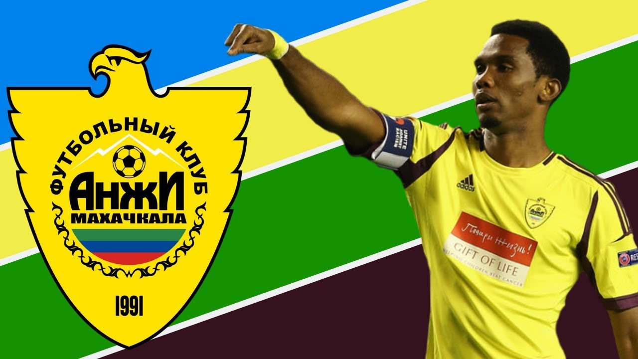 Fc Anzhi Makhachkala Wallpapers