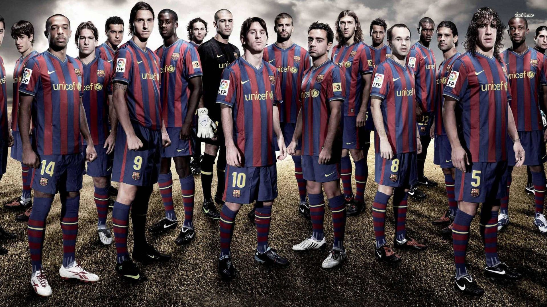 Fc Barcelona Wallpapers