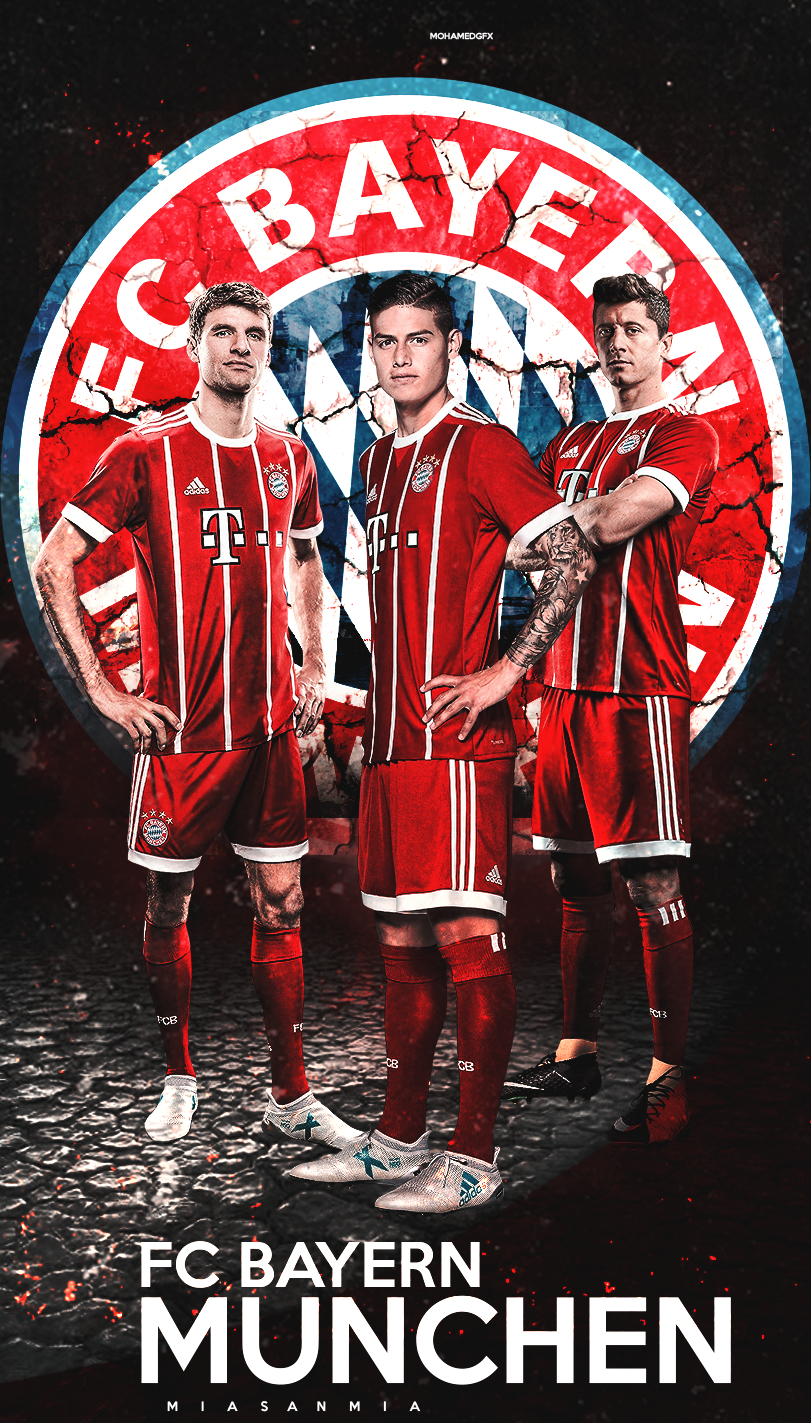 Fc Bayern Munich Wallpapers