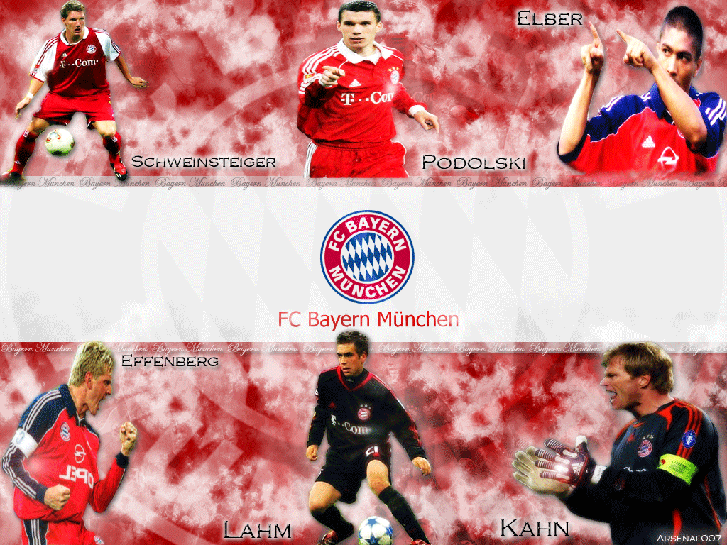 Fc Bayern Munich Wallpapers