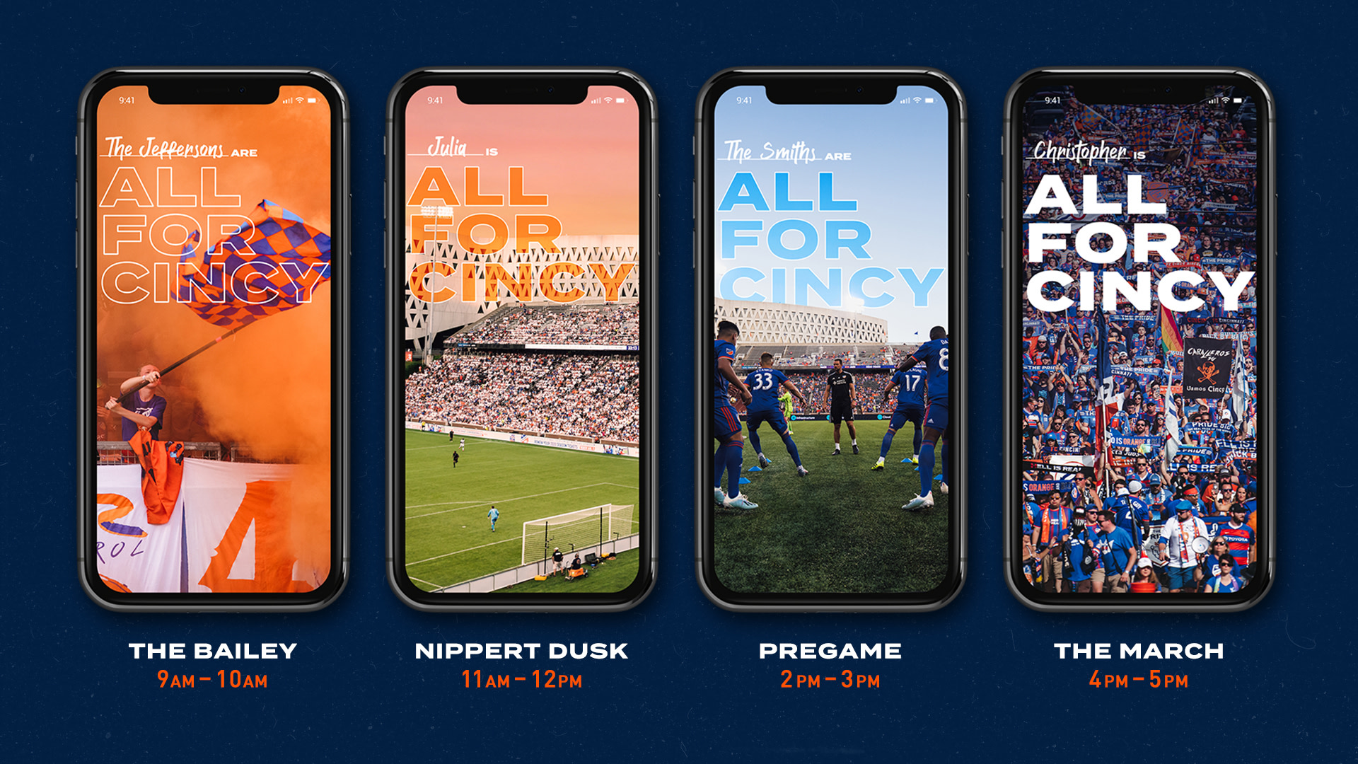 Fc Cincinnati Wallpapers