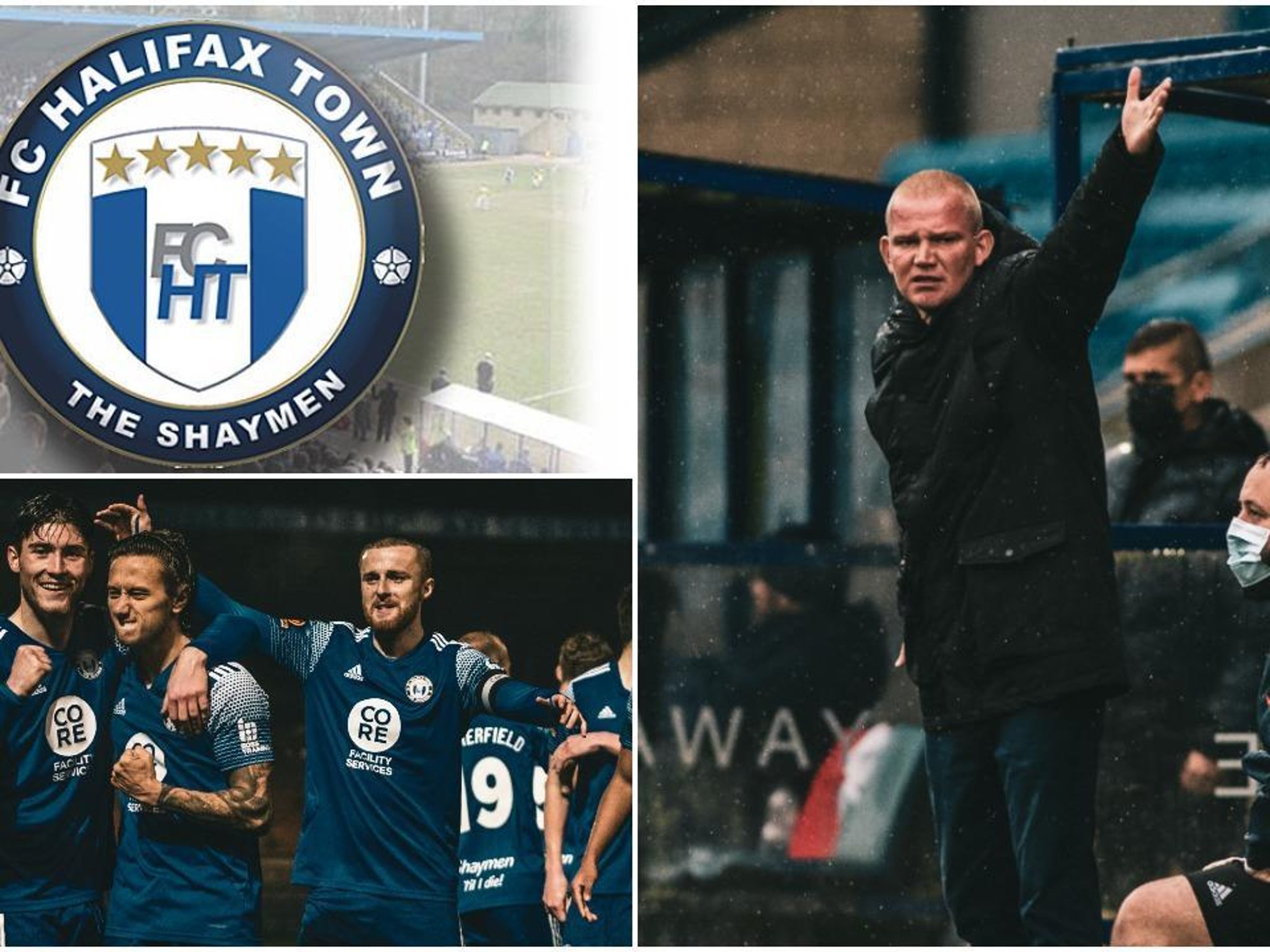 Fc Halifax Town Wallpapers