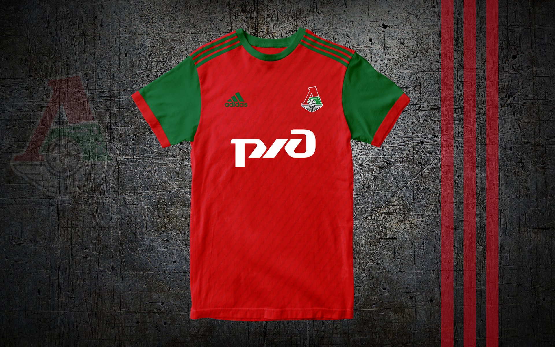 Fc Lokomotiv Moscow Wallpapers