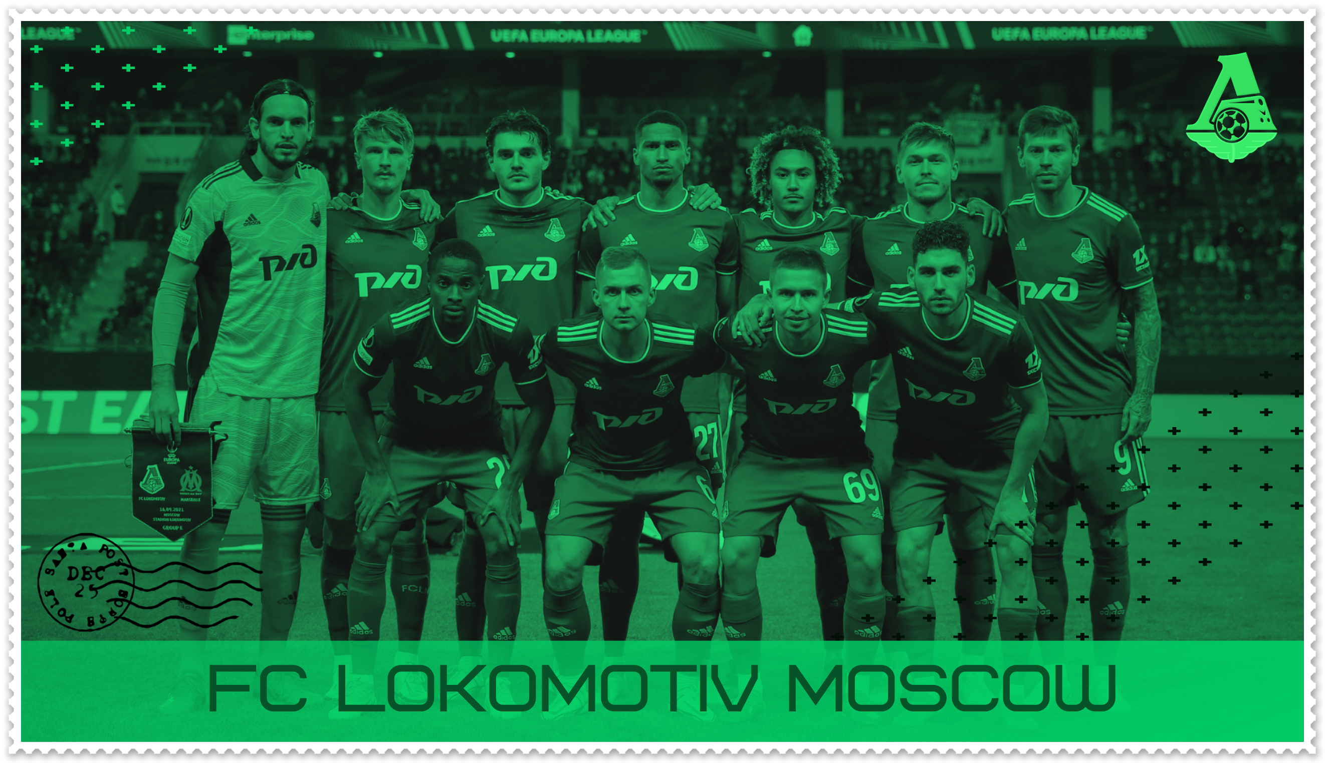 Fc Lokomotiv Moscow Wallpapers