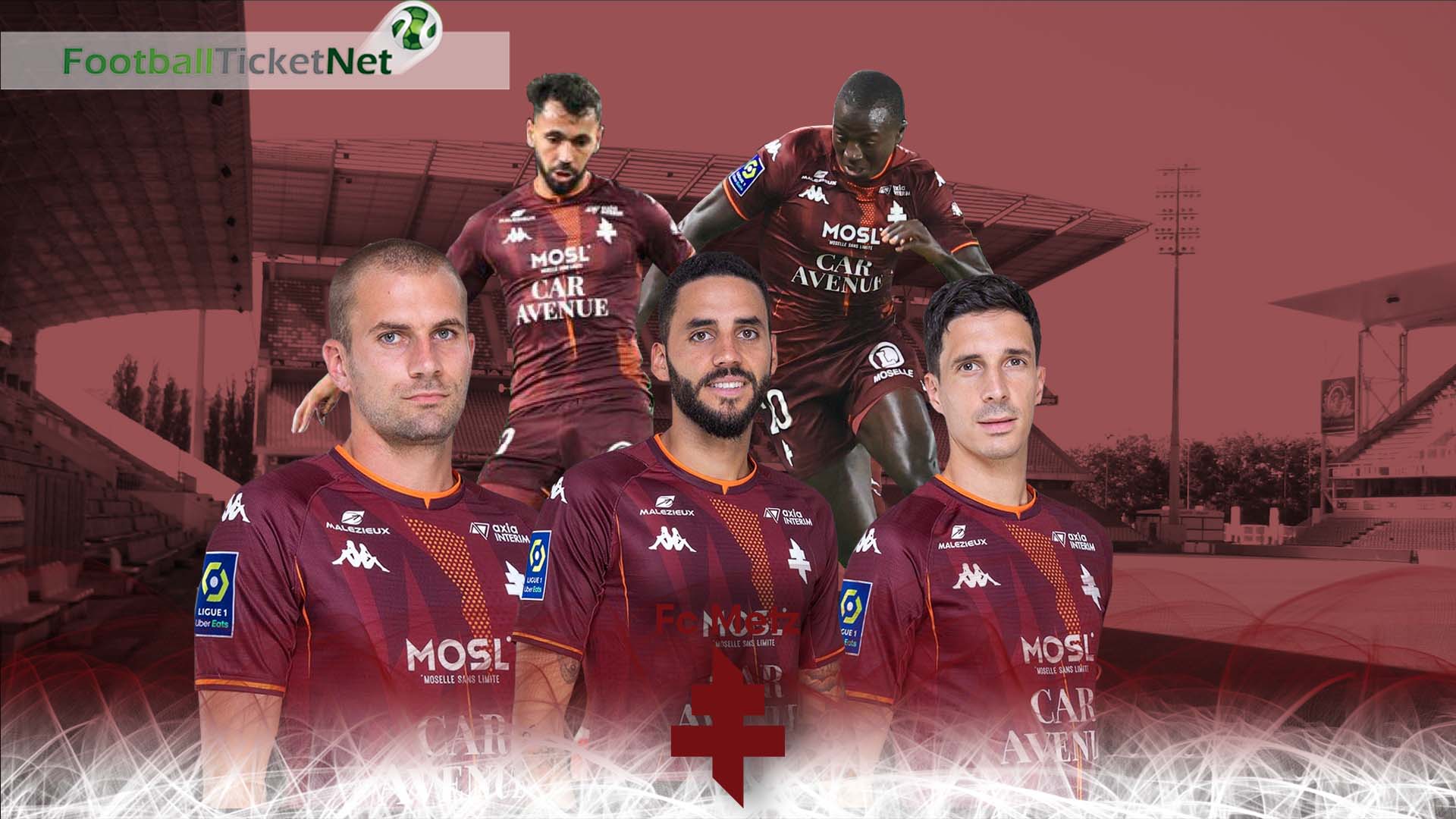 Fc Metz Wallpapers