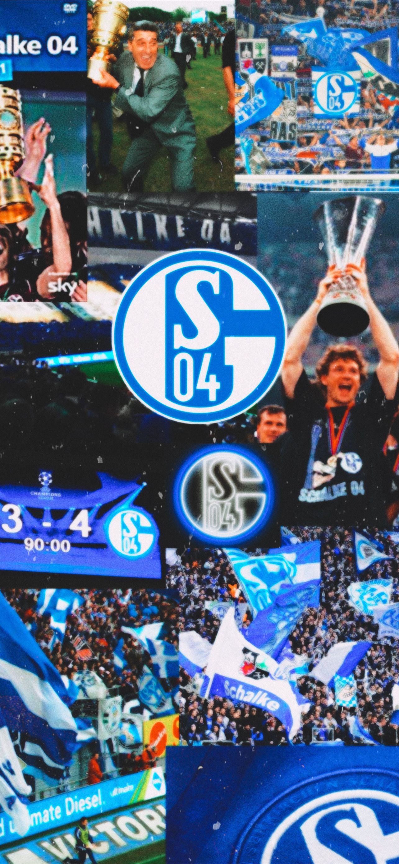 Fc Schalke 04 Wallpapers