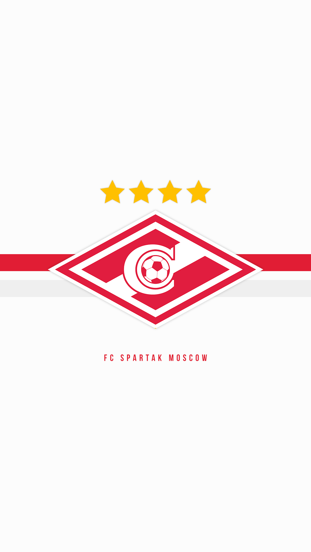 Fc Spartak Moscow Wallpapers