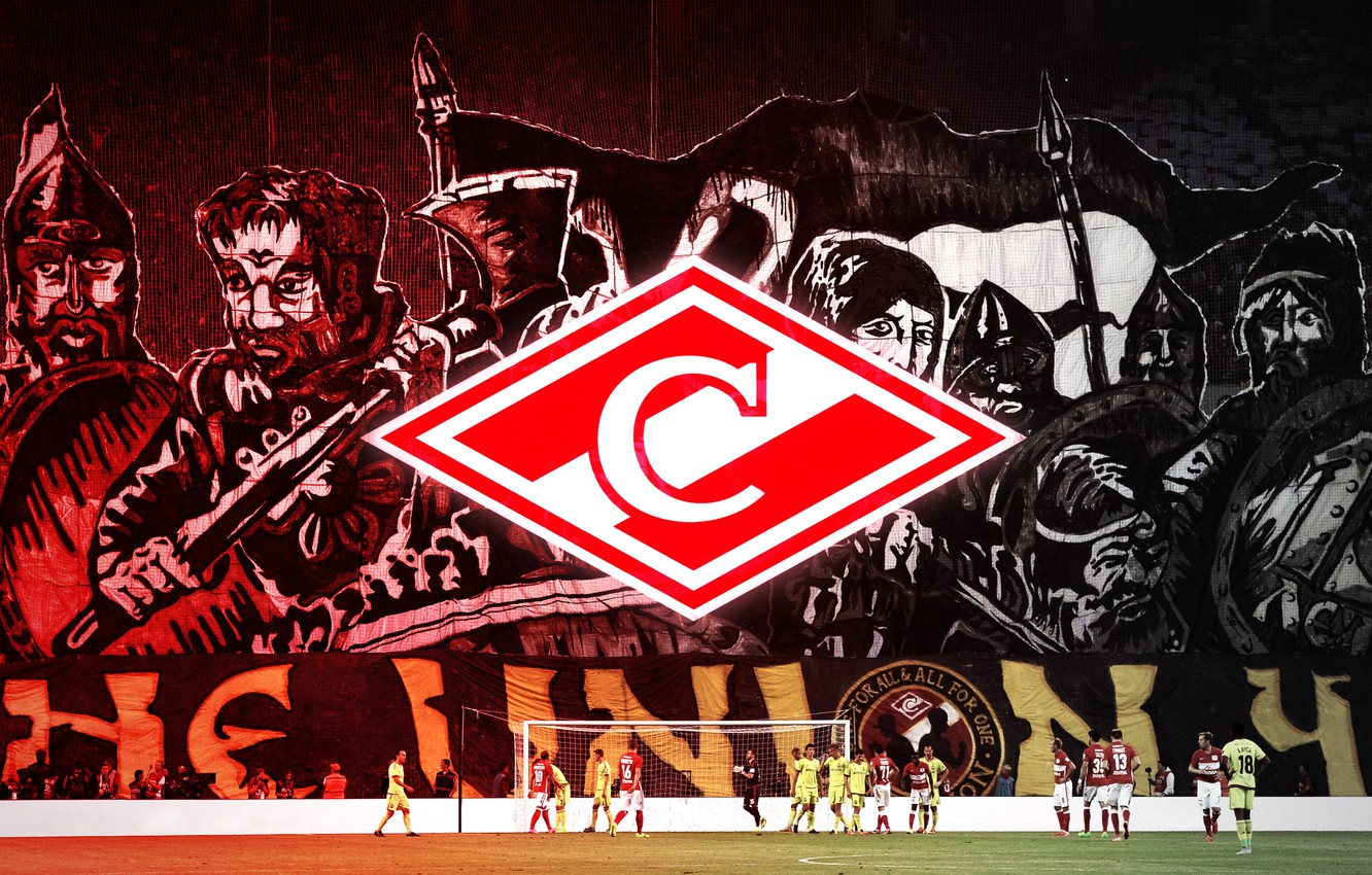 Fc Spartak Moscow Wallpapers