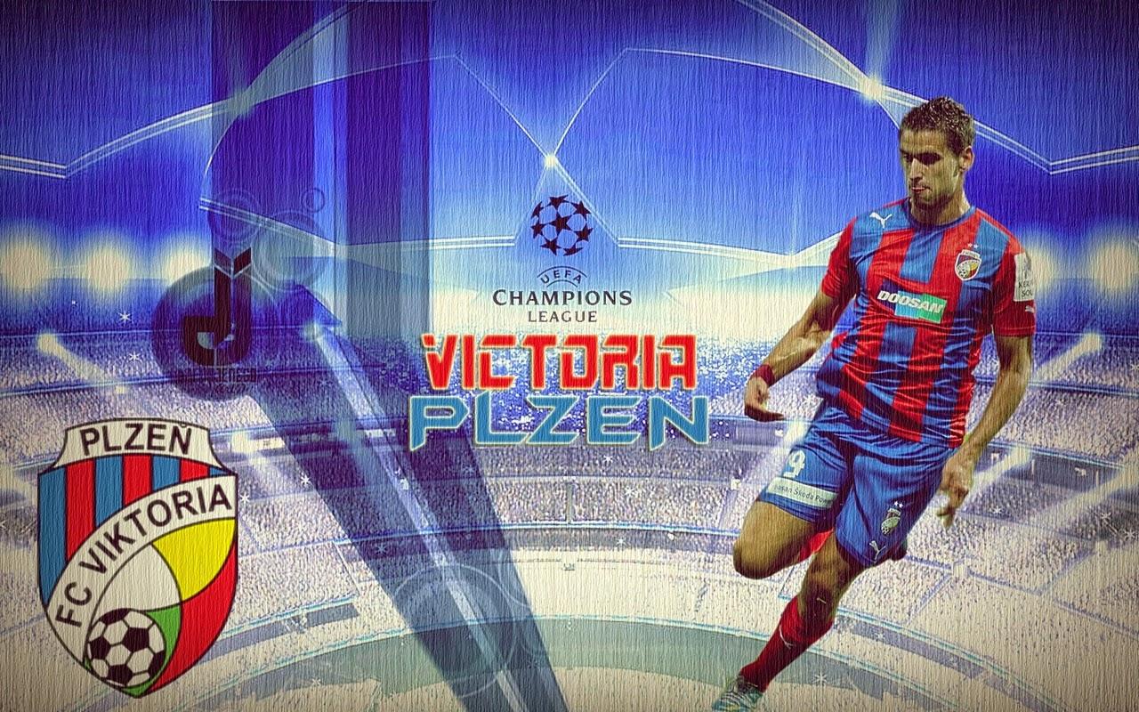 Fc Viktoria Plzeе€ Wallpapers