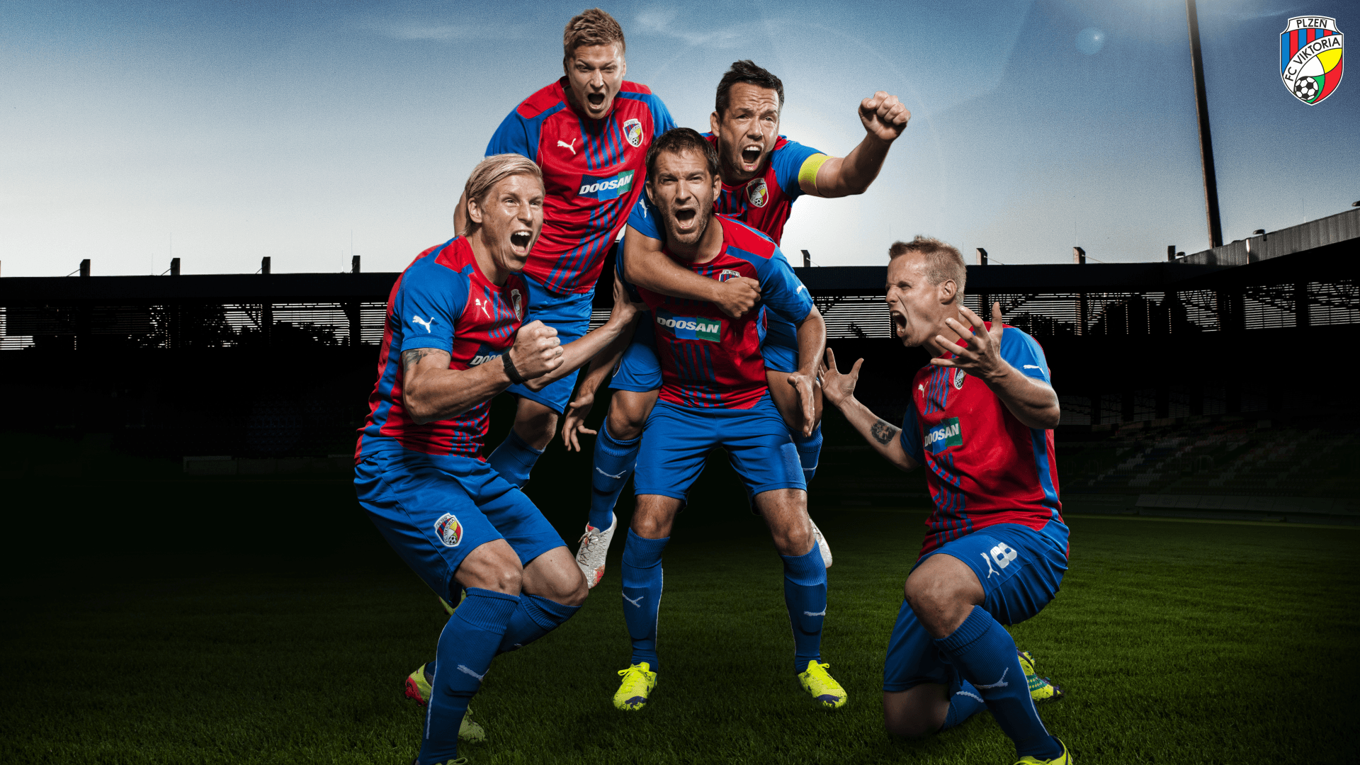 Fc Viktoria Plzeе€ Wallpapers