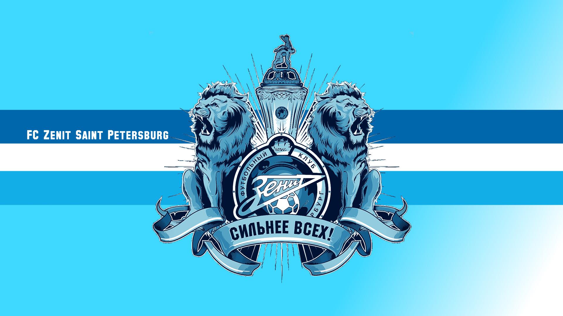 Fc Zenit Saint Petersburg Wallpapers