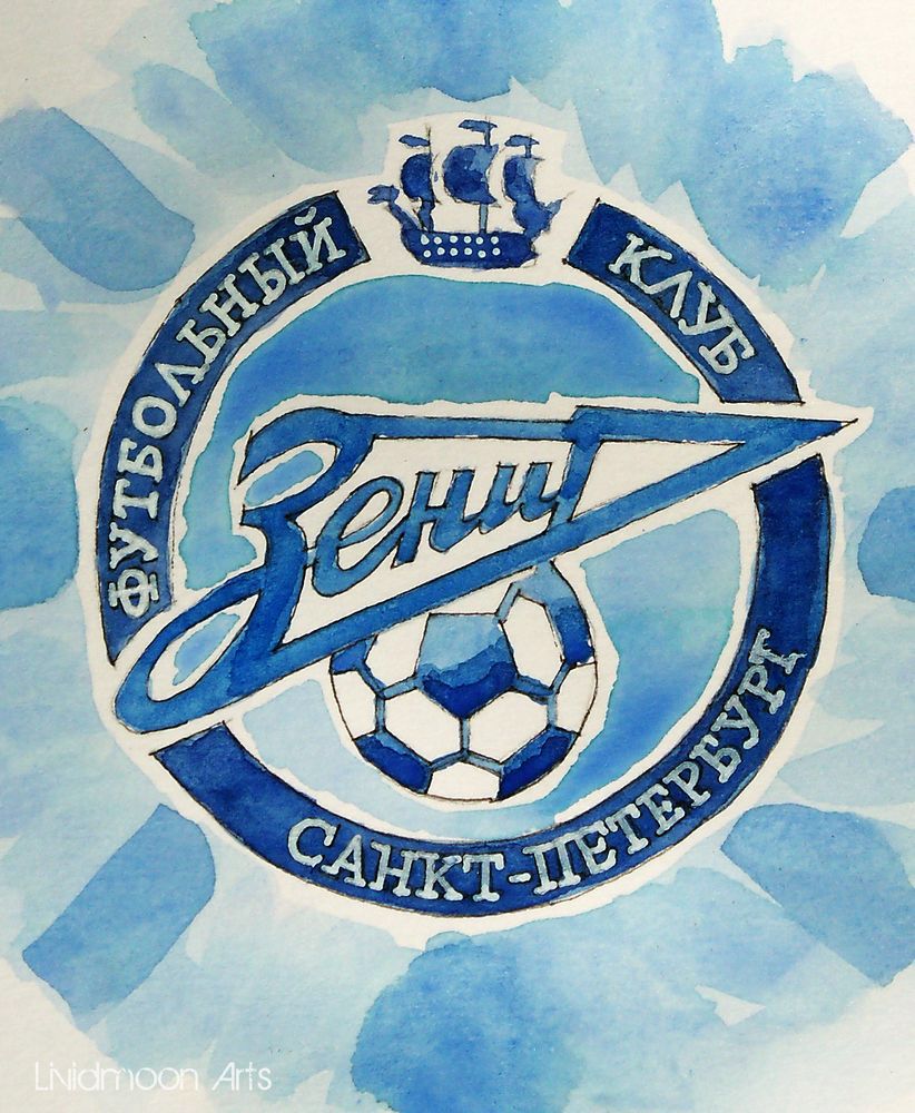 Fc Zenit Saint Petersburg Wallpapers