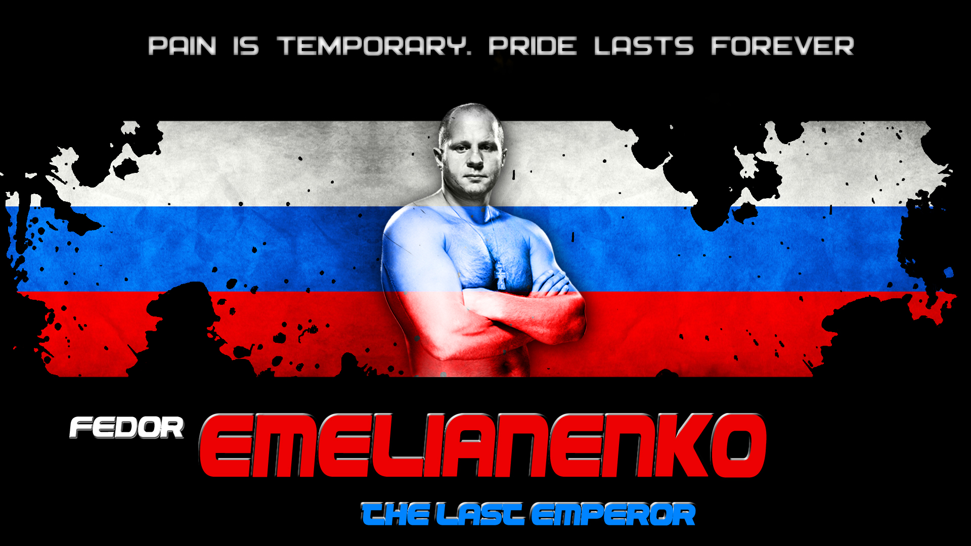 Fedor Emelianenko Wallpapers