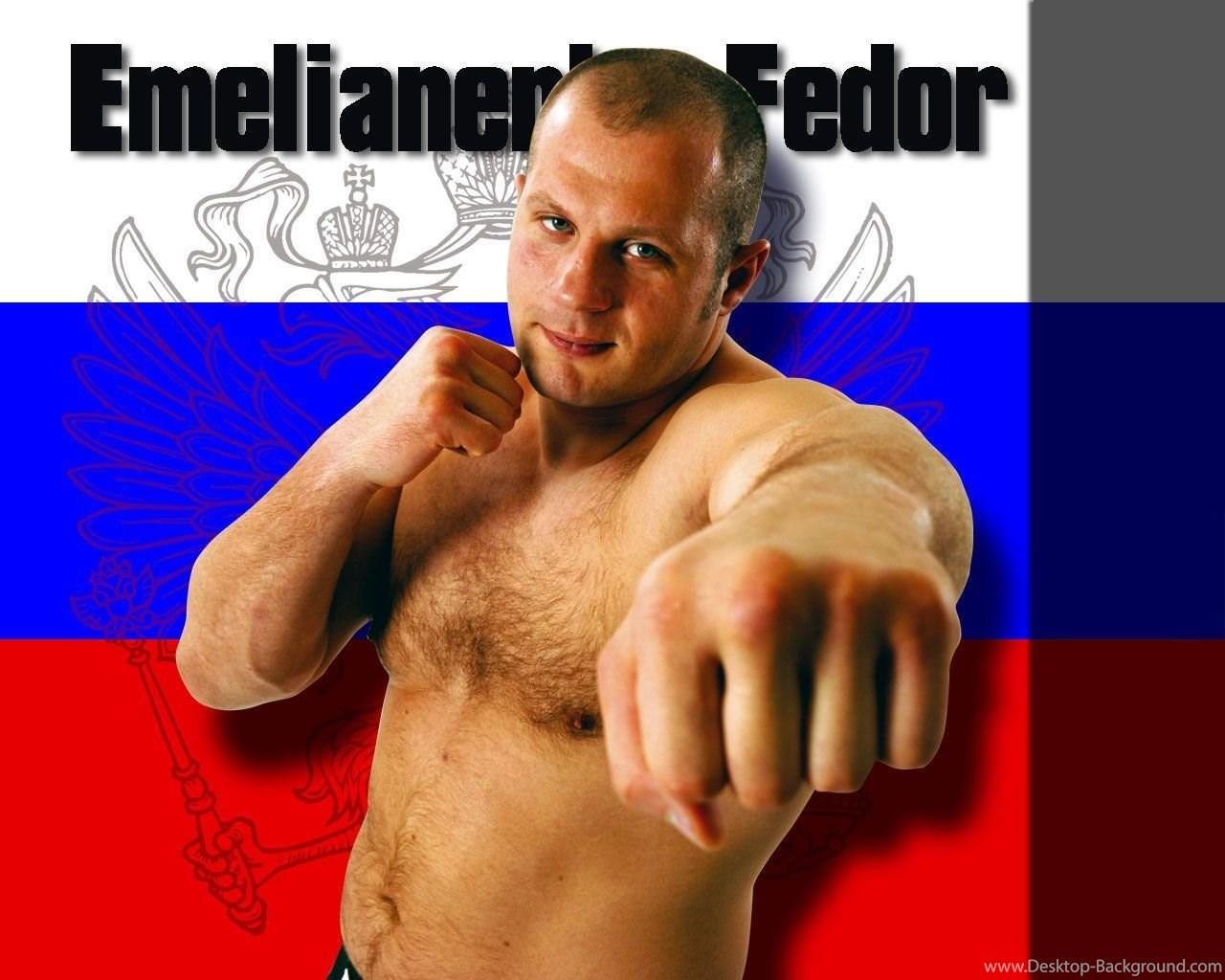 Fedor Emelianenko Wallpapers