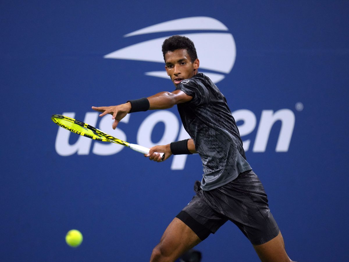 Felix Auger Aliassime Wallpapers