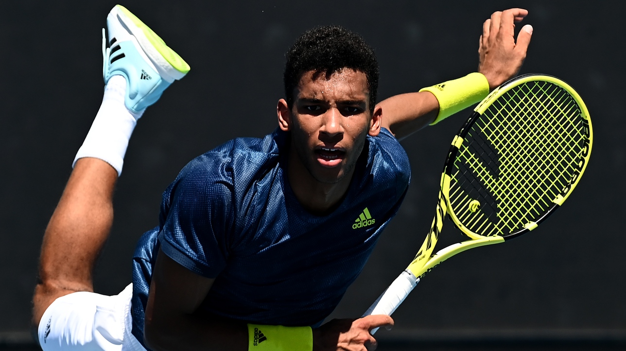 Felix Auger Aliassime Wallpapers